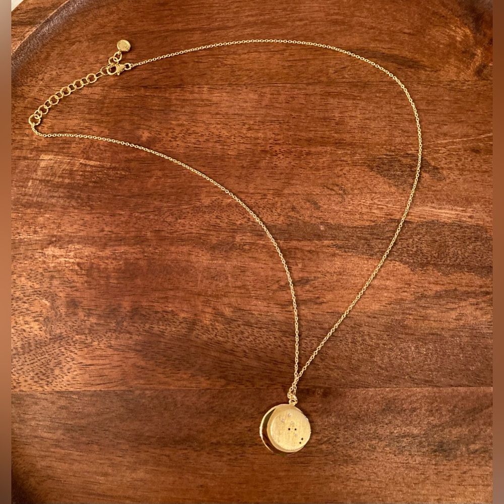 Silpada Taurus Constellation Necklace - Picture 5 of 6